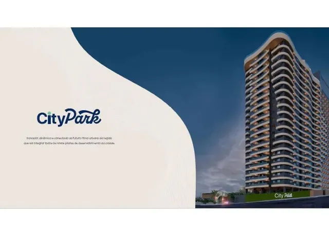 Imagem: Citypark - Um Novo Jeito de Morar, Investir