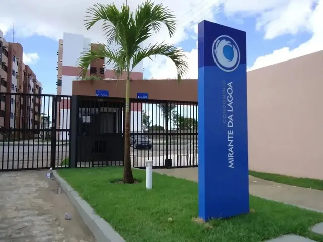 Imagem: Apartamento À Venda no Mirante da Lagoa