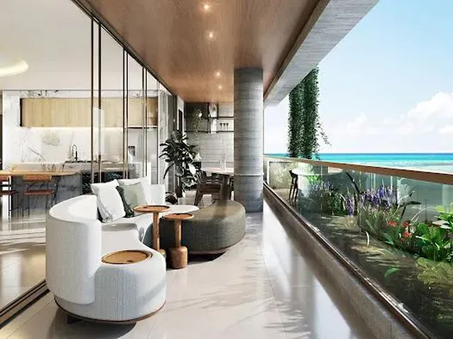 Imagem: Urban 3 Suítes na Jatiúca Maceió