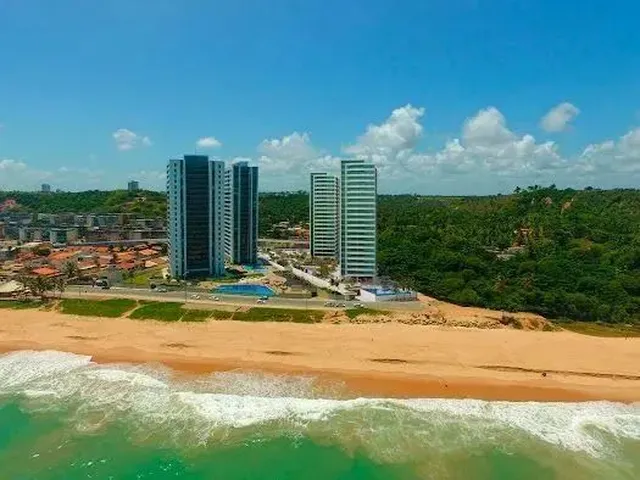 Imagem: Lanai Beach Viva a Beira-Mar em Jacarecica