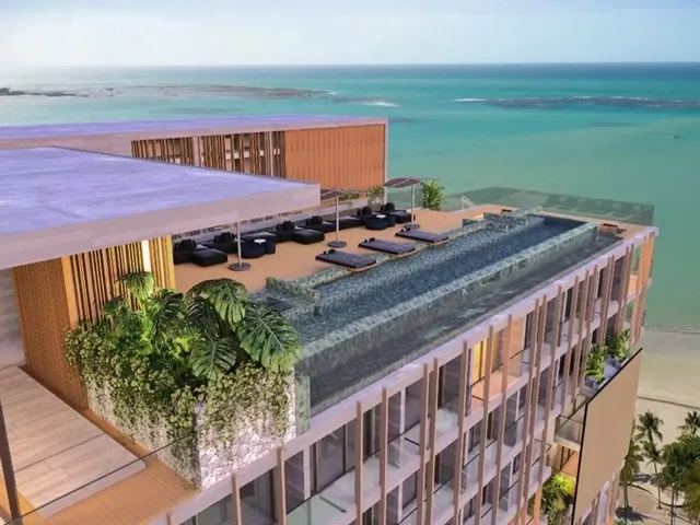 Imagem 1: New Time Quarto/ Sala na Jatiúca Maceió