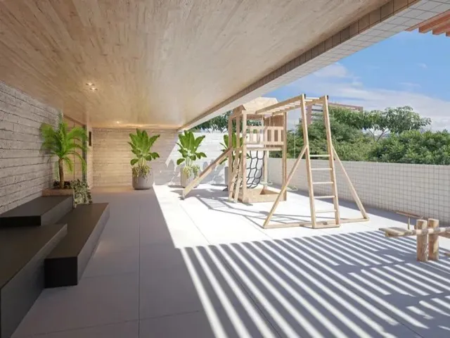 Imagem 3: Edifício Tulum 3 Quartos À Venda na Jatiúca Maceió/Al