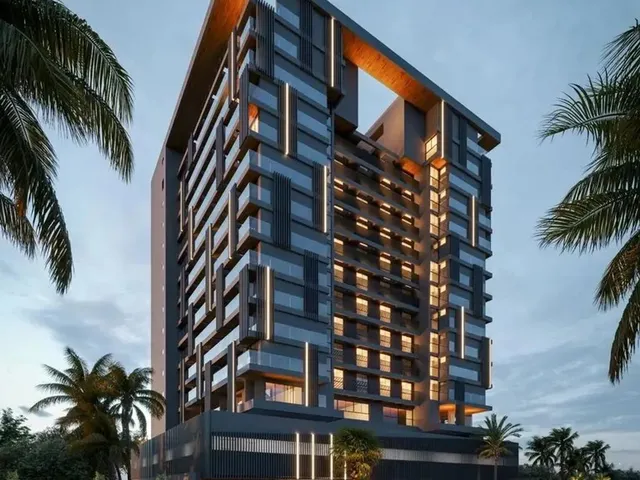 Imagem: Edificio Zyon Studios a Venda 3 Quadras