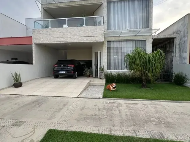 Imagem: Casa em Condomínio Fechado