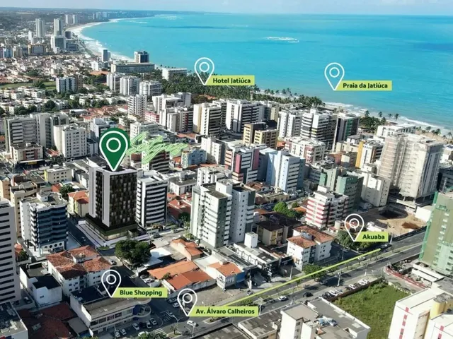 Imagem: Edifício Sitges Studios Perfeito para Investir