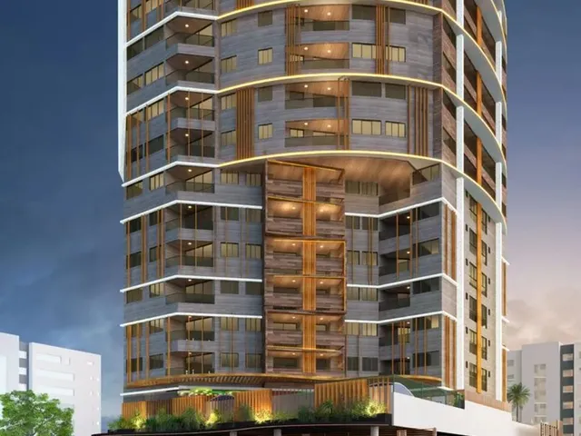 Imagem 15: Edifício Atrium /Luxo - 3 Quartos À Venda na Ponta Verde Maceió -Al
