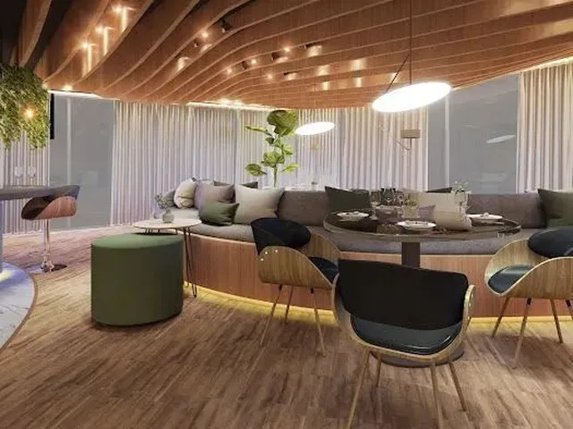Imagem 11: Edifício Atrium /Luxo - 3 Quartos À Venda na Ponta Verde Maceió -Al