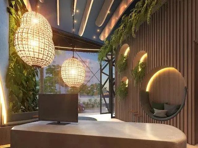 Imagem 4: Edifício Atrium /Luxo - 3 Quartos À Venda na Ponta Verde Maceió -Al