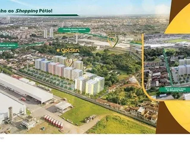 Imagem: Apartamento Ao Lado do Shopping Pátio!
