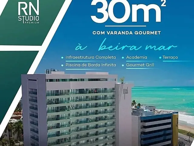 Imagem: Rn Studio a Poucos Metros da Praia em Maceió-Al