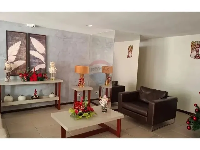 Imagem 11: Apartamento À Venda Edificio Casa Blanca 3 Quartos, 89M², Ponta Verde, Maceió