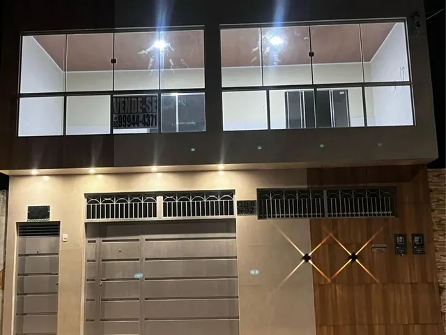 Imagem: Casas À Venda no Santos Dumont