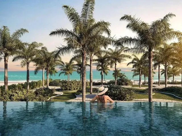 Imagem: Kaá Residencial - Luxo 4 Suítes Pé na