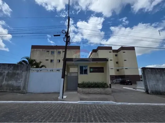 Imagem: O apartamento possui 2 Dormitórios, 1 Banheiro, 1 Vaga na