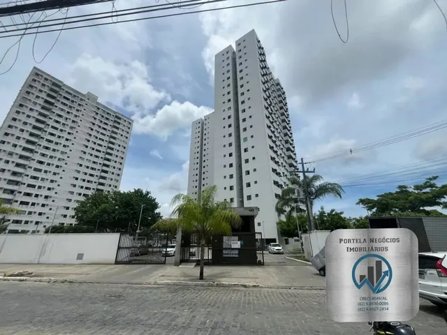 Imagem: O apartamento possui 3 Dormitórios, 2 Banheiros, 1 Vaga na