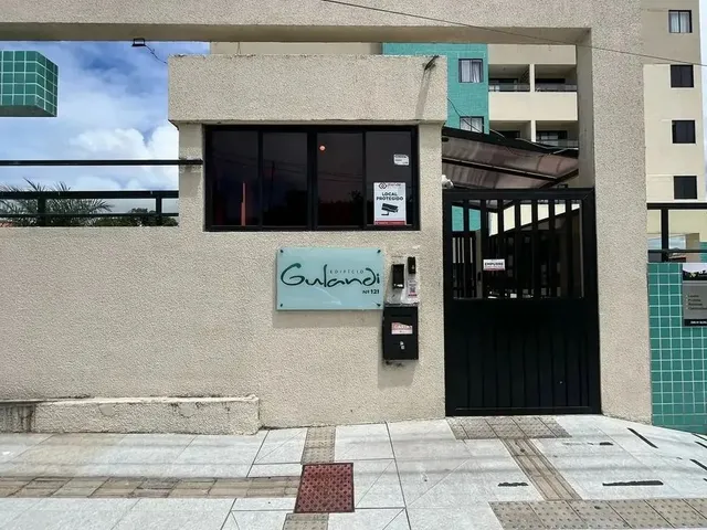 Imagem 10: Apartamento À Venda no Edifício Gulandi , Barro Duro, Maceió, Al