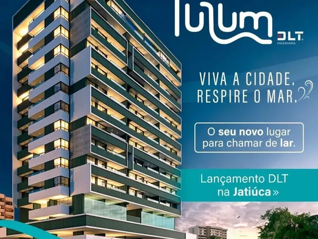 Imagem: Edifício Tulum 3 Quartos com Suíte À