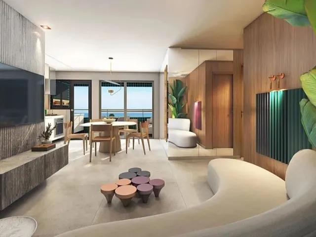 Imagem 13: Edifício Tulum 3 Quartos com Suíte À Venda na Jatiúca Maceió/Al