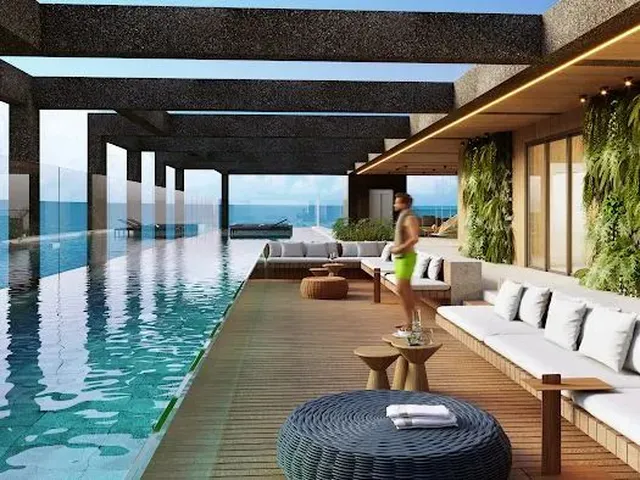 Imagem: Summit Apto Studio na Ponta Verde Maceió