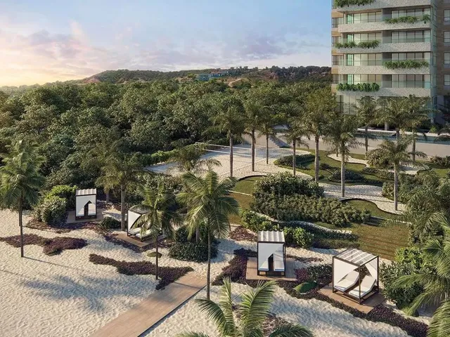 Imagem: Kaá Residencial 3 Quartos Á Venda Pé