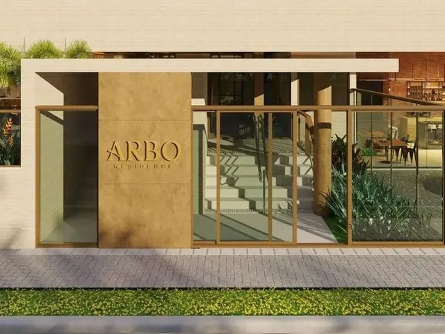Imagem 5: Edificío Arbo Residence - Luxo 3 Suítes À Venda na Ponta Verde Maceió -Al