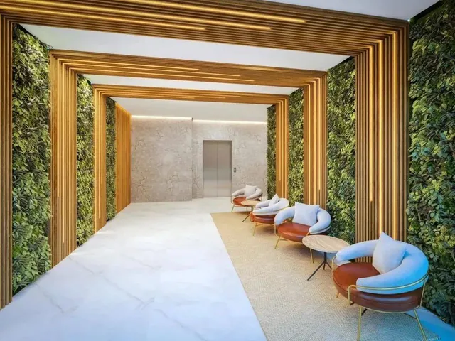 Imagem 16: Edificío Arbo Residence - Luxo 3 Suítes À Venda na Ponta Verde Maceió -Al