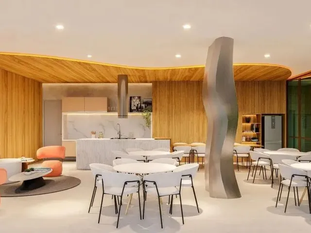 Imagem 12: Edificío Arbo Residence - Luxo 3 Suítes À Venda na Ponta Verde Maceió -Al