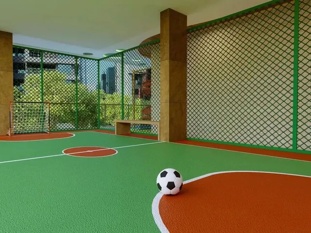 Imagem 13: Edificío Arbo Residence - Luxo 3 Suítes À Venda na Ponta Verde Maceió -Al