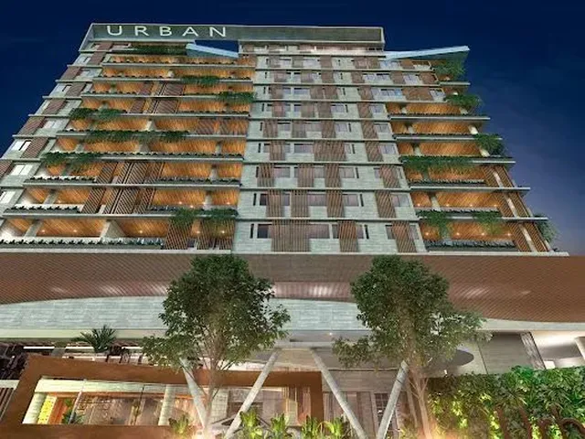 Imagem 7: Edifício Urban 4 Suítes Sendo a Master com Banheira na Jatiúca Maceió