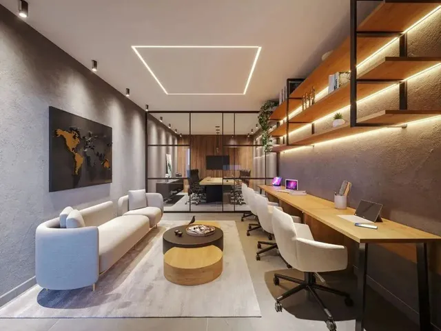 Imagem 13: Edifício Zyon Studios a Venda Proximo da Praia da Jatiuca Macéio-Al