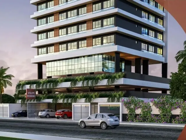 Imagem: Lançamento Volpe Residence Studios na Ponta