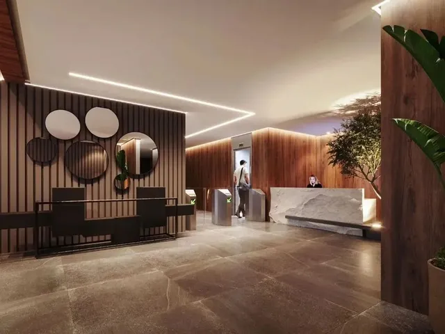 Imagem 10: Super Lançamento Edifício Zyon Studios e Quarto/Sala a Venda na Jatíuca Maceió