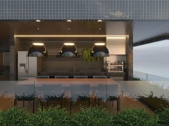 Imagem 16: Super Lançamento Edifício Zyon Studios e Quarto/Sala a Venda na Jatíuca Maceió