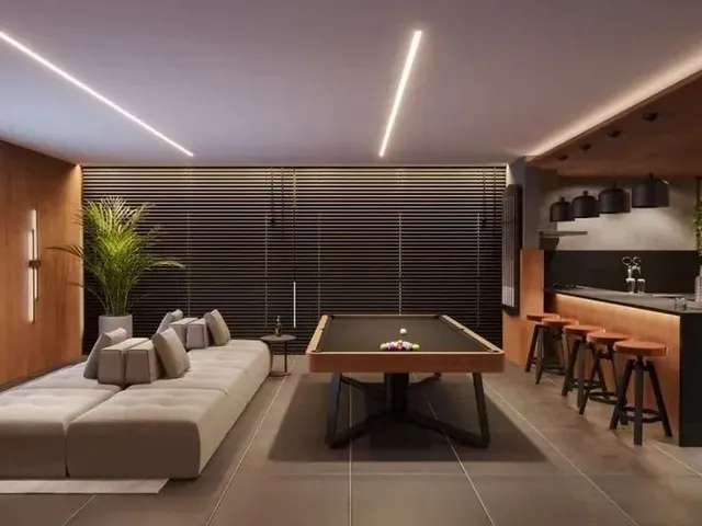 Imagem 7: Super Lançamento Edifício Zyon Studios e Quarto/Sala a Venda na Jatíuca Maceió