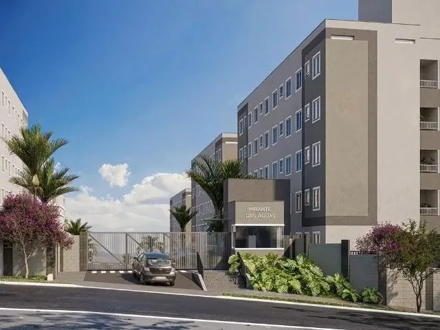 Imagem: Apartamento Está Localizado em Cruz das