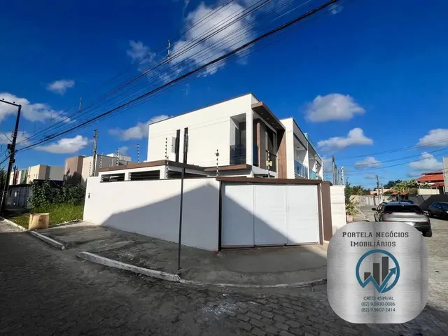 Imagem: Casa no Antares, 2 Suítes, 2 Vagas, Espaço