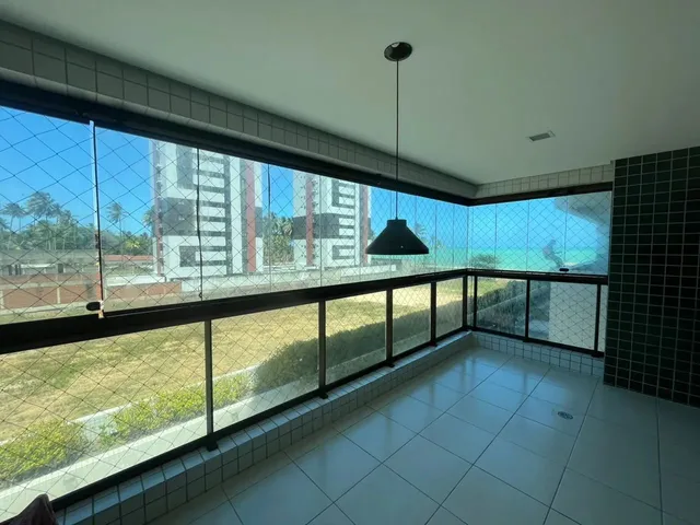Imagem: Apartamento Beira Mar (Pé na Areia) de