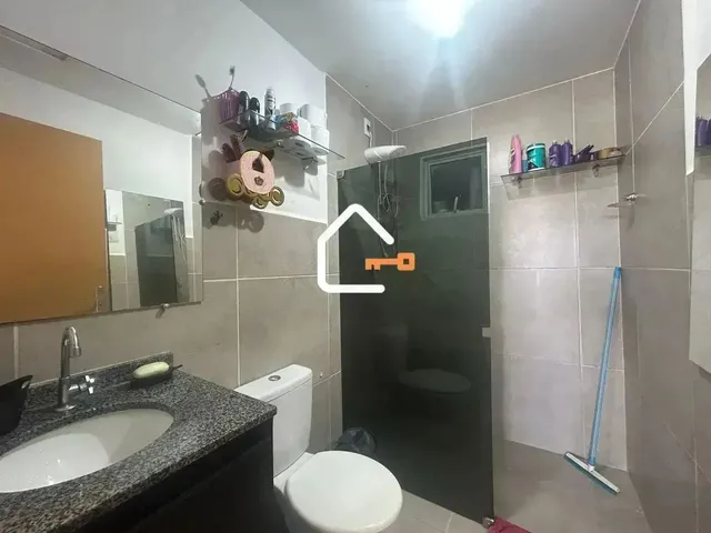Imagem: A casa em condomínio possui 2 Dormitórios, 1 Banheiro, 1