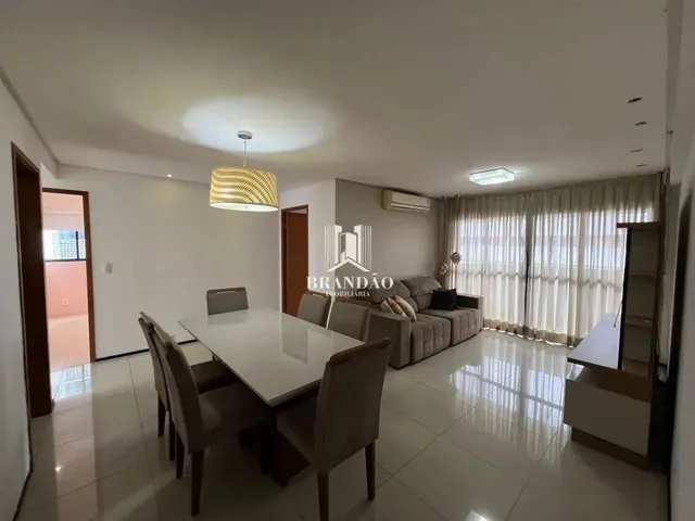 Imagem: Apartamento Mobiliado Porteira Fechada Jatiúca