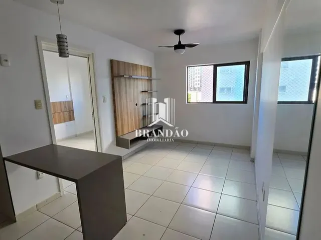 Imagem 1: Apartamento 1 Quarto (Quarto e Sala) Pronto pra Rentabilizar Pajuçara, Maceió