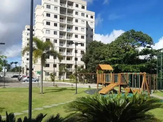 Imagem 1: Apartamento À Venda com 02 Quartos e 01 Suíte - 54 M² - Serraria - Maceió/Al