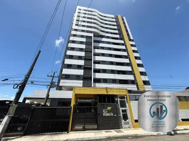 Imagem: Apto na Serraria, 3/4, Suíte, Varanda