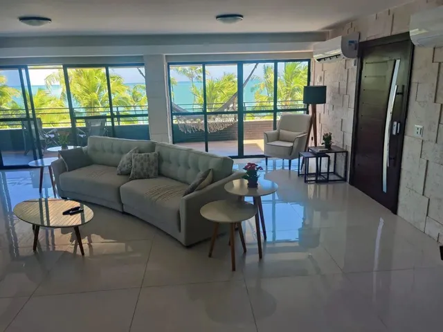 Imagem: Beira-Mar Ponta Verde 270M² 4 Suítes