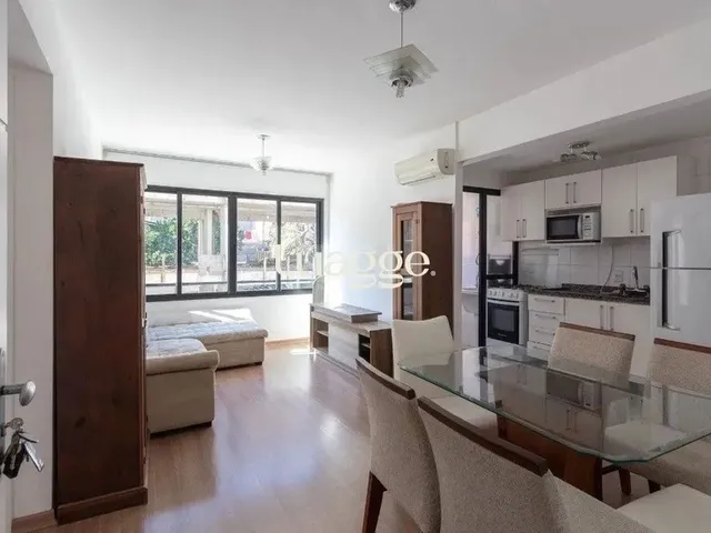 Imagem 1: Apartamento de 02 Dormitórios com Garagem