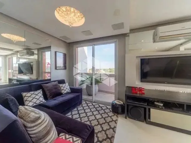 Imagem: Cobertura com 3 Quartos À Venda, 134 M²