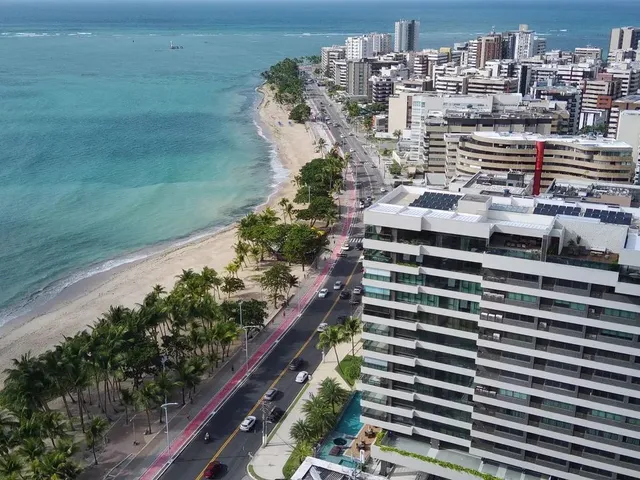 Imagem: Vendo Apartamento de Alto Padrão na Beira-Mar