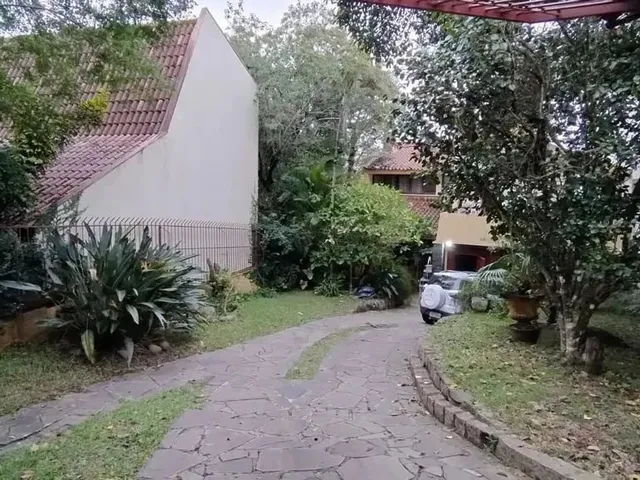 Imagem: Casa Residencial com Vista Incrível para