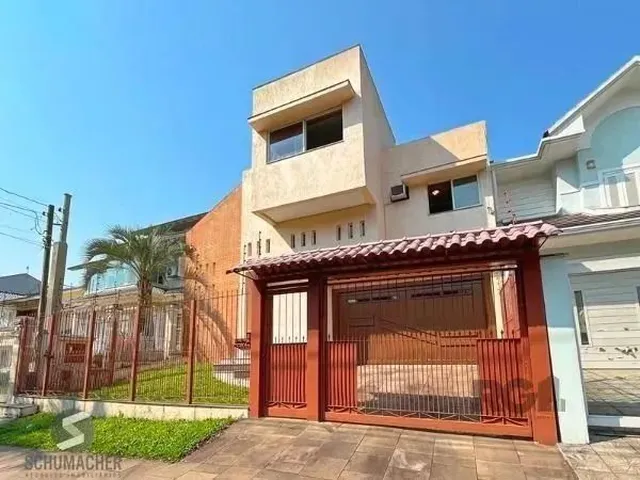 Imagem: Casa em Porto Alegre, no Bairro Nonoai