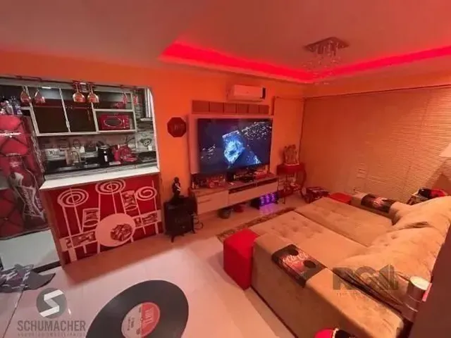 Imagem: Apartamento com 3 Dormitórios Sendo 1 Súite