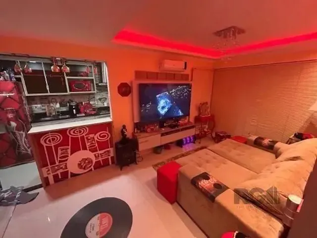 Imagem: Apartamento com 3 Dormitórios Sendo 1 Súite